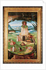The Seven Deadly Sins by Hieronymus Bosch