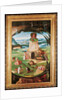 The Seven Deadly Sins by Hieronymus Bosch