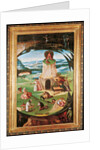 The Seven Deadly Sins by Hieronymus Bosch