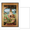 The Seven Deadly Sins by Hieronymus Bosch