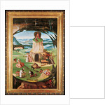 The Seven Deadly Sins by Hieronymus Bosch