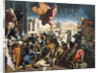 The Miracle of the Slave (The Miracle of Saint Mark) by Jacopo Tintoretto