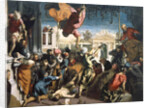 The Miracle of the Slave (The Miracle of Saint Mark) by Jacopo Tintoretto