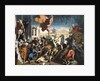 The Miracle of the Slave (The Miracle of Saint Mark) by Jacopo Tintoretto