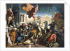 The Miracle of the Slave (The Miracle of Saint Mark) by Jacopo Tintoretto
