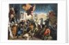 The Miracle of the Slave (The Miracle of Saint Mark) by Jacopo Tintoretto