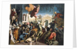 The Miracle of the Slave (The Miracle of Saint Mark) by Jacopo Tintoretto