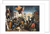 The Miracle of the Slave (The Miracle of Saint Mark) by Jacopo Tintoretto