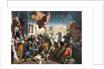 The Miracle of the Slave (The Miracle of Saint Mark) by Jacopo Tintoretto