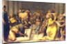 Christ Among the Doctors by Jacopo Tintoretto