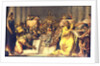 Christ Among the Doctors by Jacopo Tintoretto