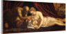 Venus, Vulcan and Cupid by Jacopo Tintoretto