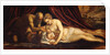Venus, Vulcan and Cupid by Jacopo Tintoretto