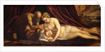 Venus, Vulcan and Cupid by Jacopo Tintoretto