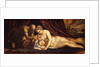 Venus, Vulcan and Cupid by Jacopo Tintoretto