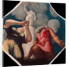 Deucalion and Pyrrha by Jacopo Tintoretto