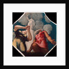 Deucalion and Pyrrha by Jacopo Tintoretto