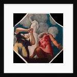 Deucalion and Pyrrha by Jacopo Tintoretto