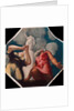 Deucalion and Pyrrha by Jacopo Tintoretto