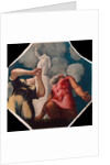 Deucalion and Pyrrha by Jacopo Tintoretto