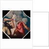 Deucalion and Pyrrha by Jacopo Tintoretto