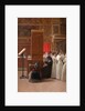 Church Choir by Gioacchino Toma