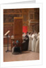 Church Choir by Gioacchino Toma