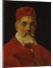 Portrait of Pope Urban VIII by Gianlorenzo Bernini