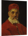 Portrait of Pope Urban VIII by Gianlorenzo Bernini