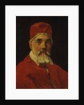 Portrait of Pope Urban VIII by Gianlorenzo Bernini