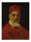 Portrait of Pope Urban VIII by Gianlorenzo Bernini