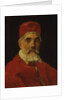 Portrait of Pope Urban VIII by Gianlorenzo Bernini