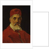 Portrait of Pope Urban VIII by Gianlorenzo Bernini