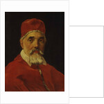 Portrait of Pope Urban VIII by Gianlorenzo Bernini