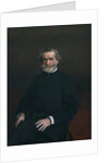 Portrait of Giuseppe Verdi by Giovanni Boldini