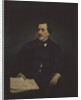 Portrait of the composer Gioachino Antonio Rossini by Francesco Hayez