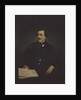 Portrait of the composer Gioachino Antonio Rossini by Francesco Hayez
