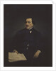 Portrait of the composer Gioachino Antonio Rossini by Francesco Hayez