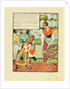 Illustration for Fairy Tale Cinderella by Walter Crane