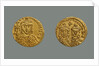 Solidus of Emperor Constantine V (751-775) by Ancient Coins Numismatic