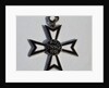 The Verdun cross (Cross commemorating the battle of Verdun) by decorations and medals Orders