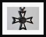 The Verdun cross (Cross commemorating the battle of Verdun) by decorations and medals Orders