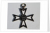 The Verdun cross (Cross commemorating the battle of Verdun) by decorations and medals Orders