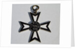 The Verdun cross (Cross commemorating the battle of Verdun) by decorations and medals Orders