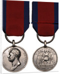The Waterloo Medal by decorations and medals Orders