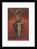 The Satanists (Calvary) by Félicien Rops