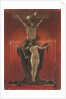 The Satanists (Calvary) by Félicien Rops