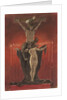The Satanists (Calvary) by Félicien Rops
