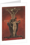 The Satanists (Calvary) by Félicien Rops
