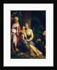 The Rest on the Flight into Egypt by Correggio